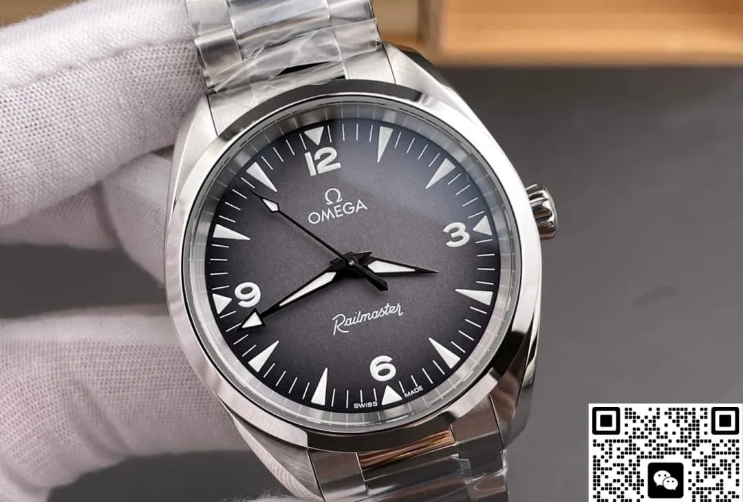 VS Factory Omega Seamaster 235.10.38.20.06.001 1:1 Best Edition Replica Watch